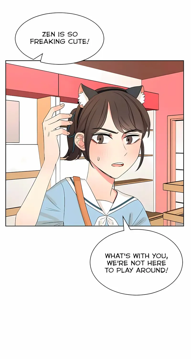 Pastel Love Chapter 35 page 30 - MangaNato