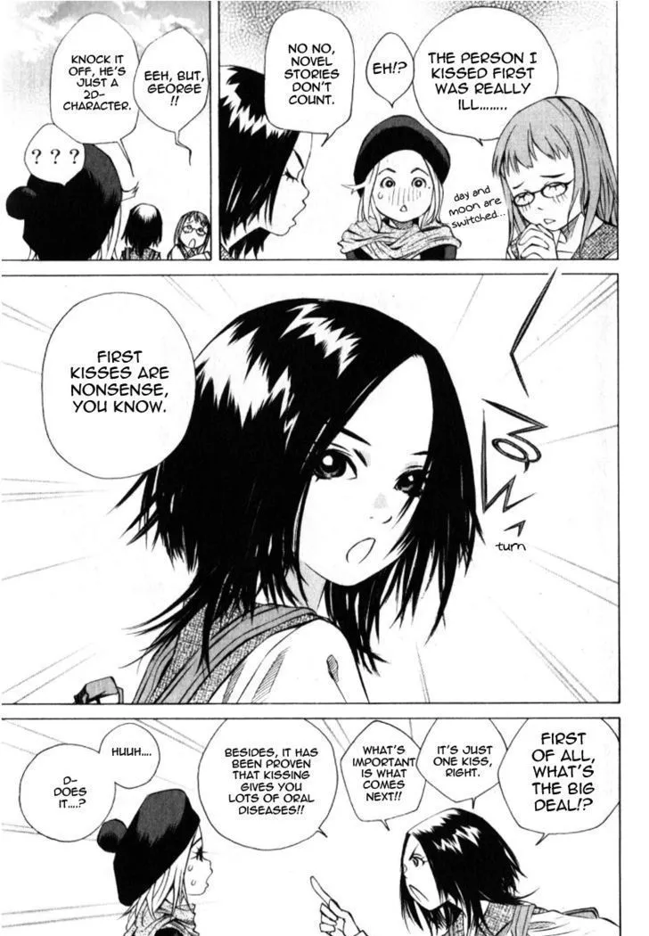 Pastel Chapter 126 page 29 - MangaKakalot