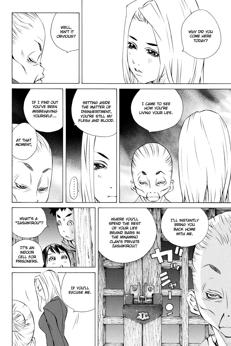 Pastel Chapter 155 page 29 - MangaKakalot