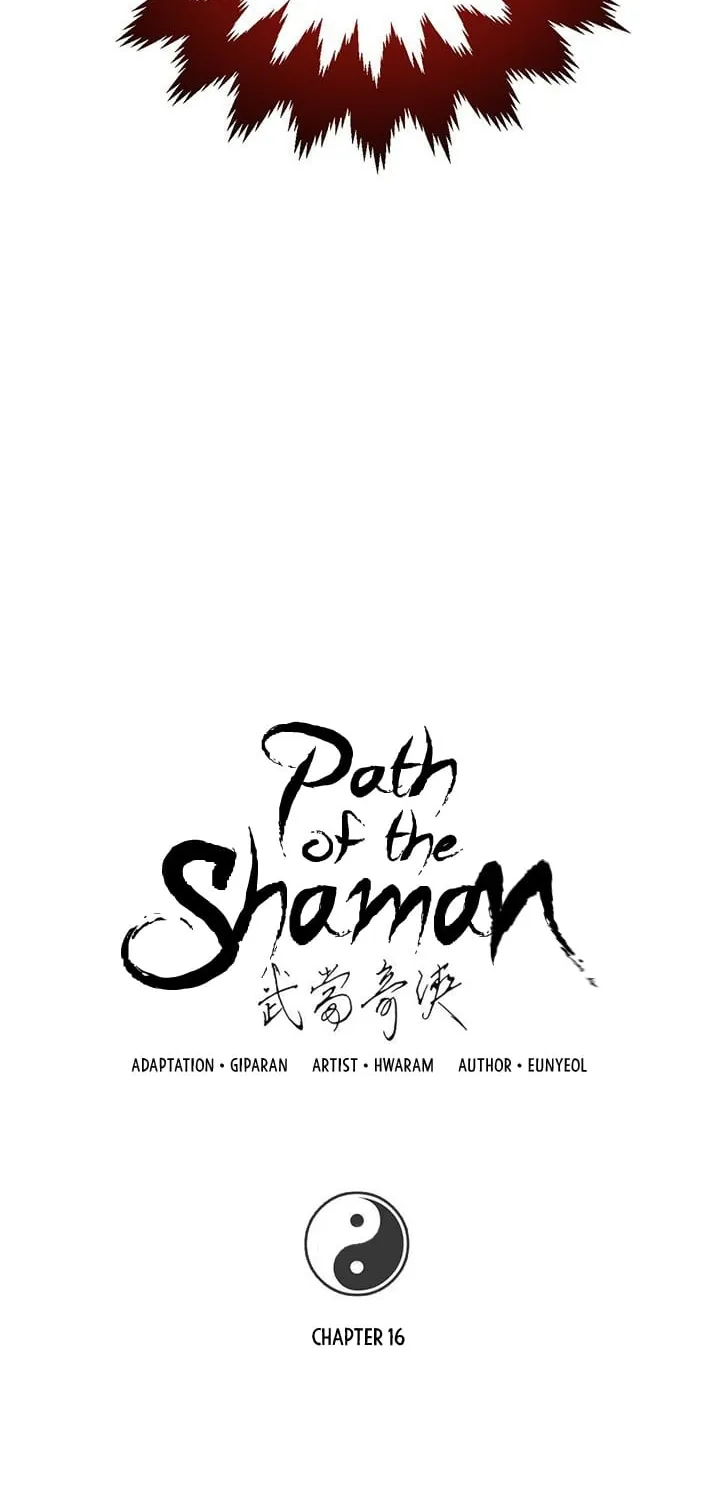 Path Of The Shaman Chapter 16 page 8 - Mangabat