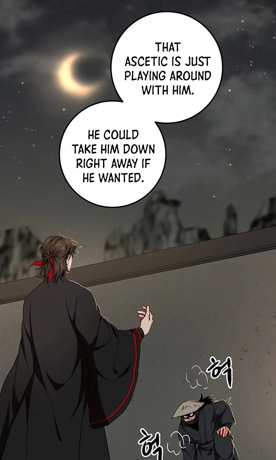 Path Of The Shaman Chapter 50 page 9 - Mangabat