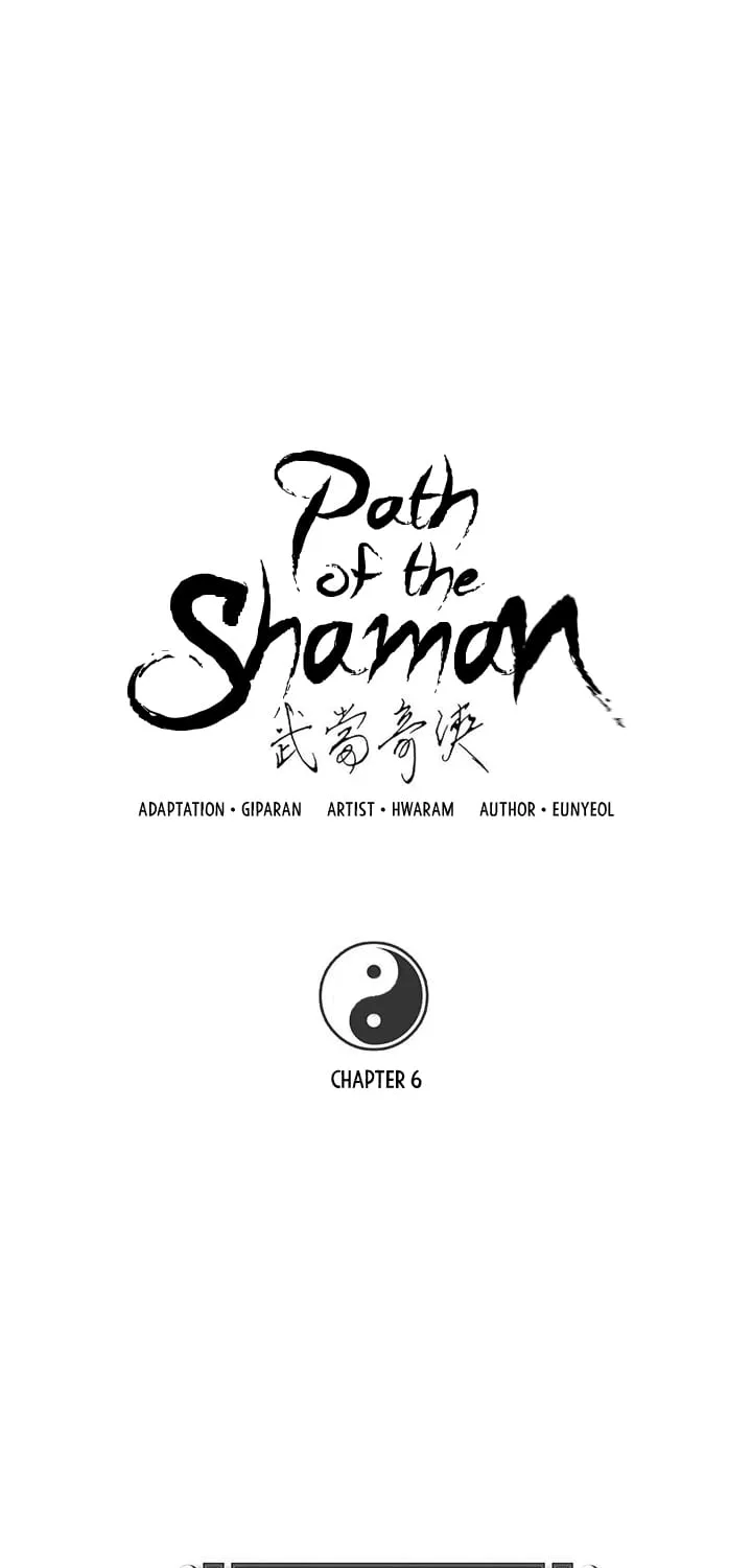 Path Of The Shaman Chapter 6 page 3 - MangaNato