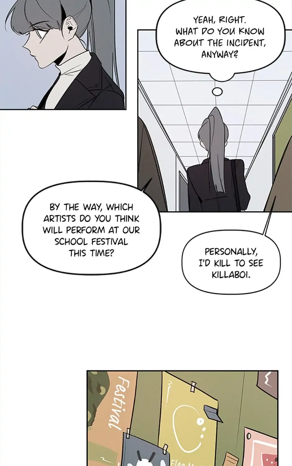 Pavé Rose Chapter 30 page 57 - MangaNato