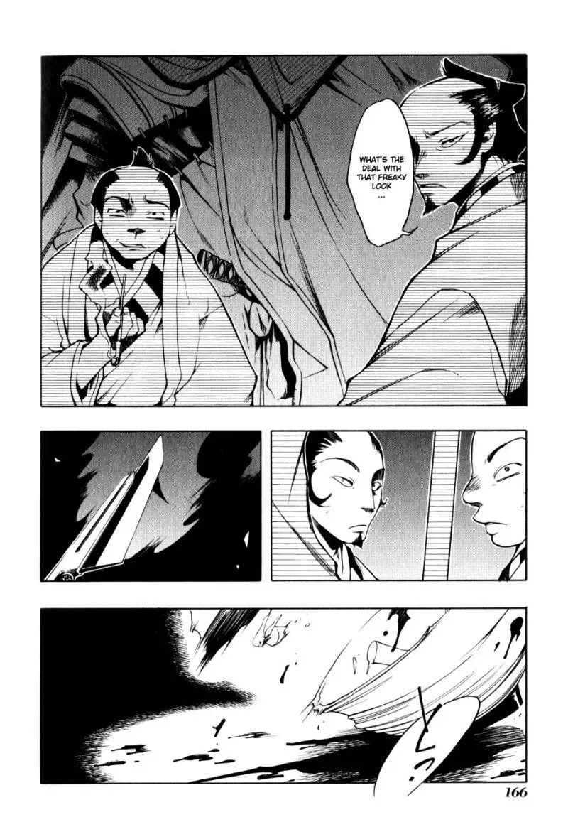 Peace Maker Kurogane Chapter 5 page 22 - MangaKakalot