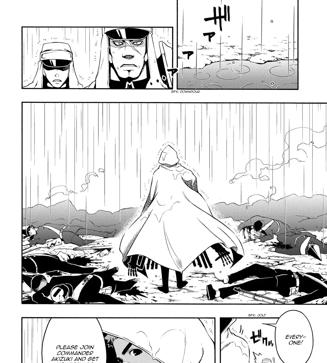 Peace Maker Kurogane Chapter 63 page 39 - MangaKakalot