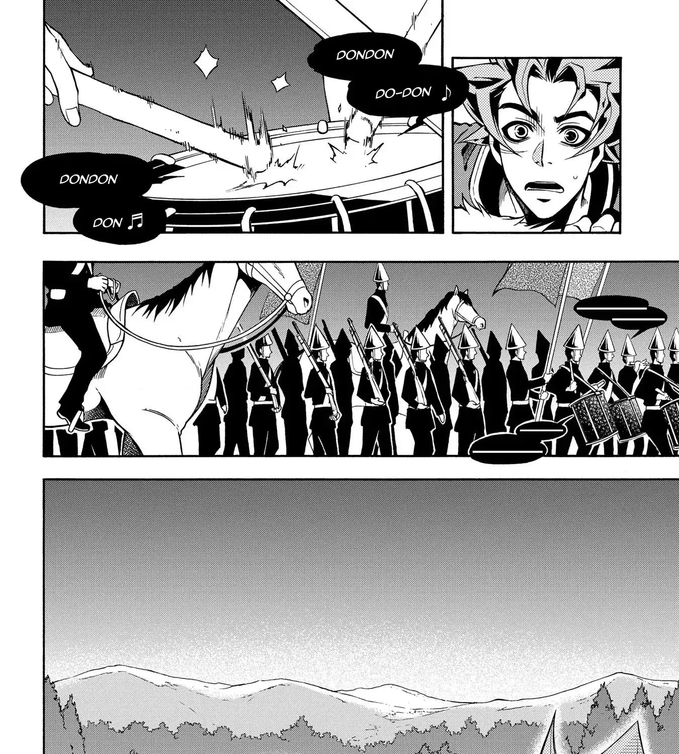 Peace Maker Kurogane Chapter 64 page 59 - MangaKakalot