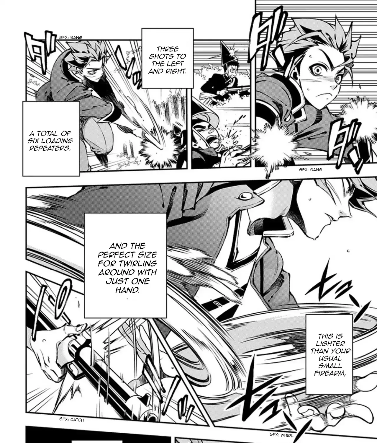 Peace Maker Kurogane Chapter 86 page 43 - MangaKakalot