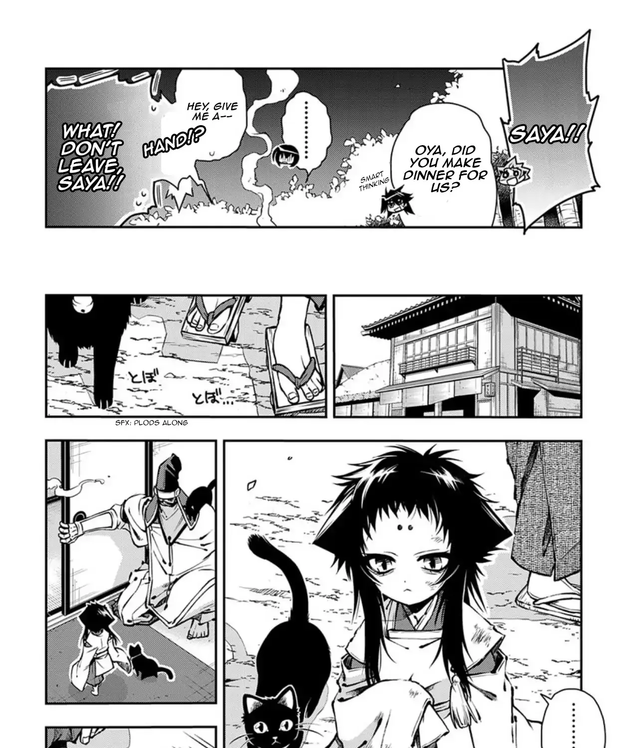 Peace Maker Kurogane Chapter 86 page 60 - MangaKakalot