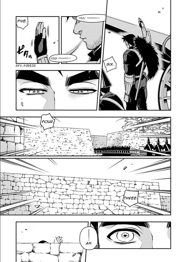 Peace Maker Kurogane Chapter 90 page 7 - MangaKakalot