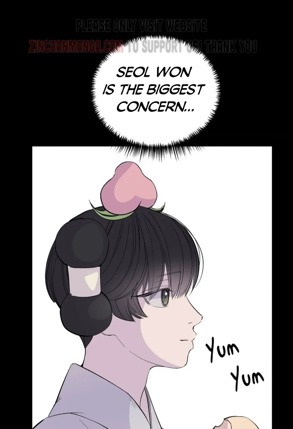 Peach Boy (Yooyoung) Chapter 15 page 76 - MangaNato