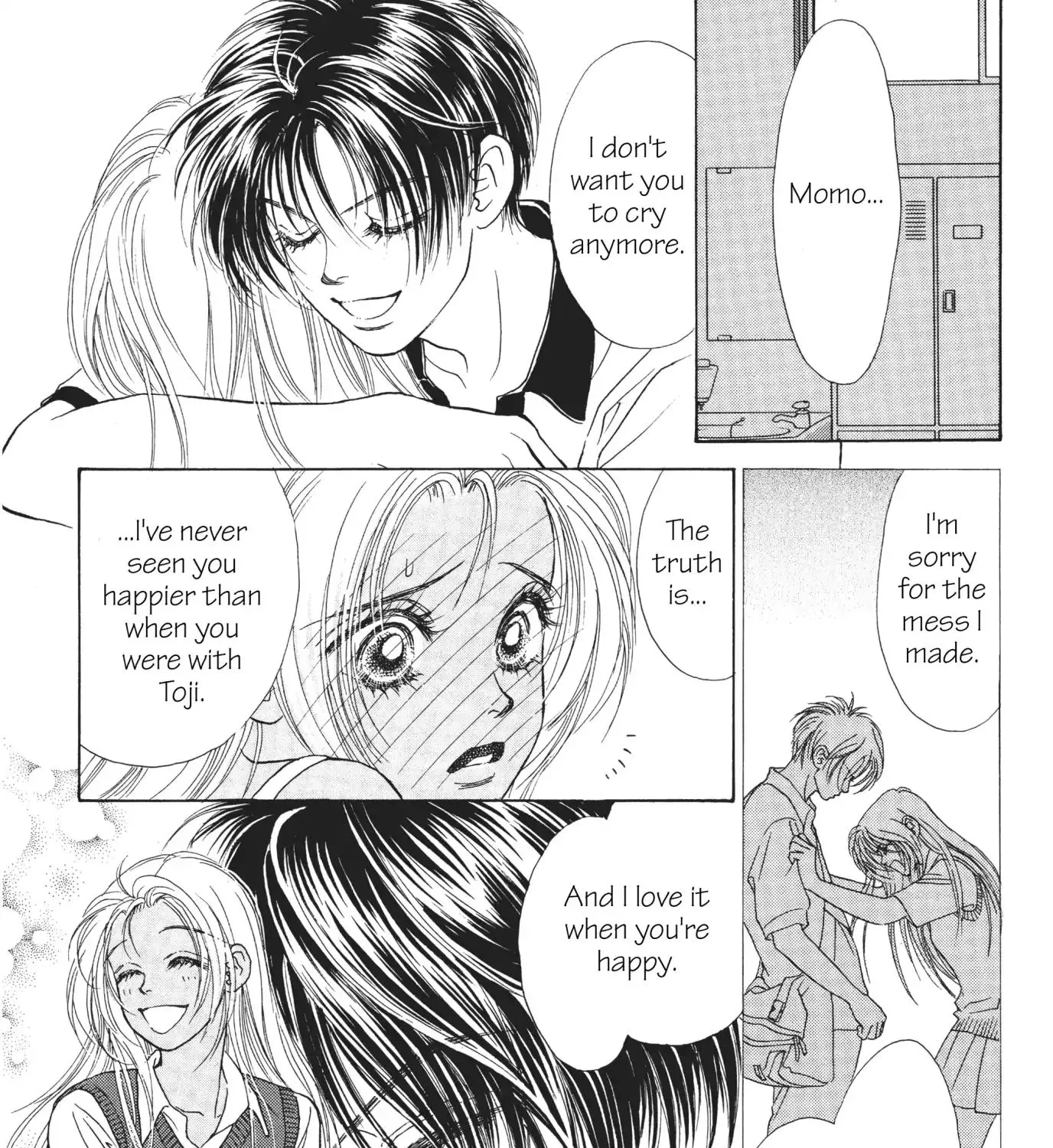 Peach Girl Chapter 11 page 3 - MangaNato