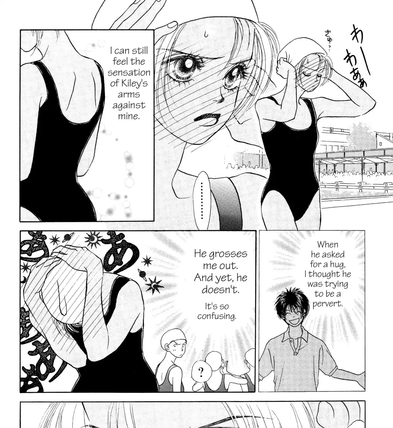 Peach Girl Chapter 11 page 21 - MangaNato