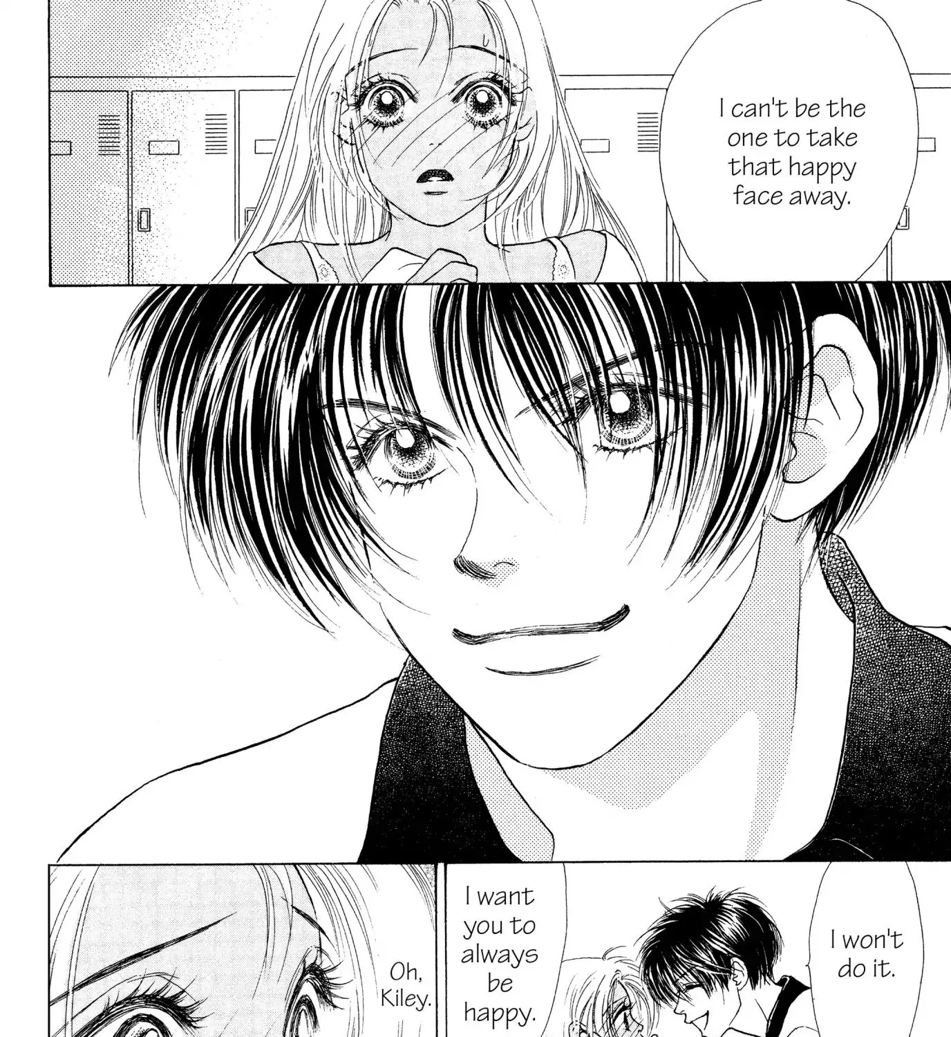 Peach Girl Chapter 11 page 5 - MangaNato