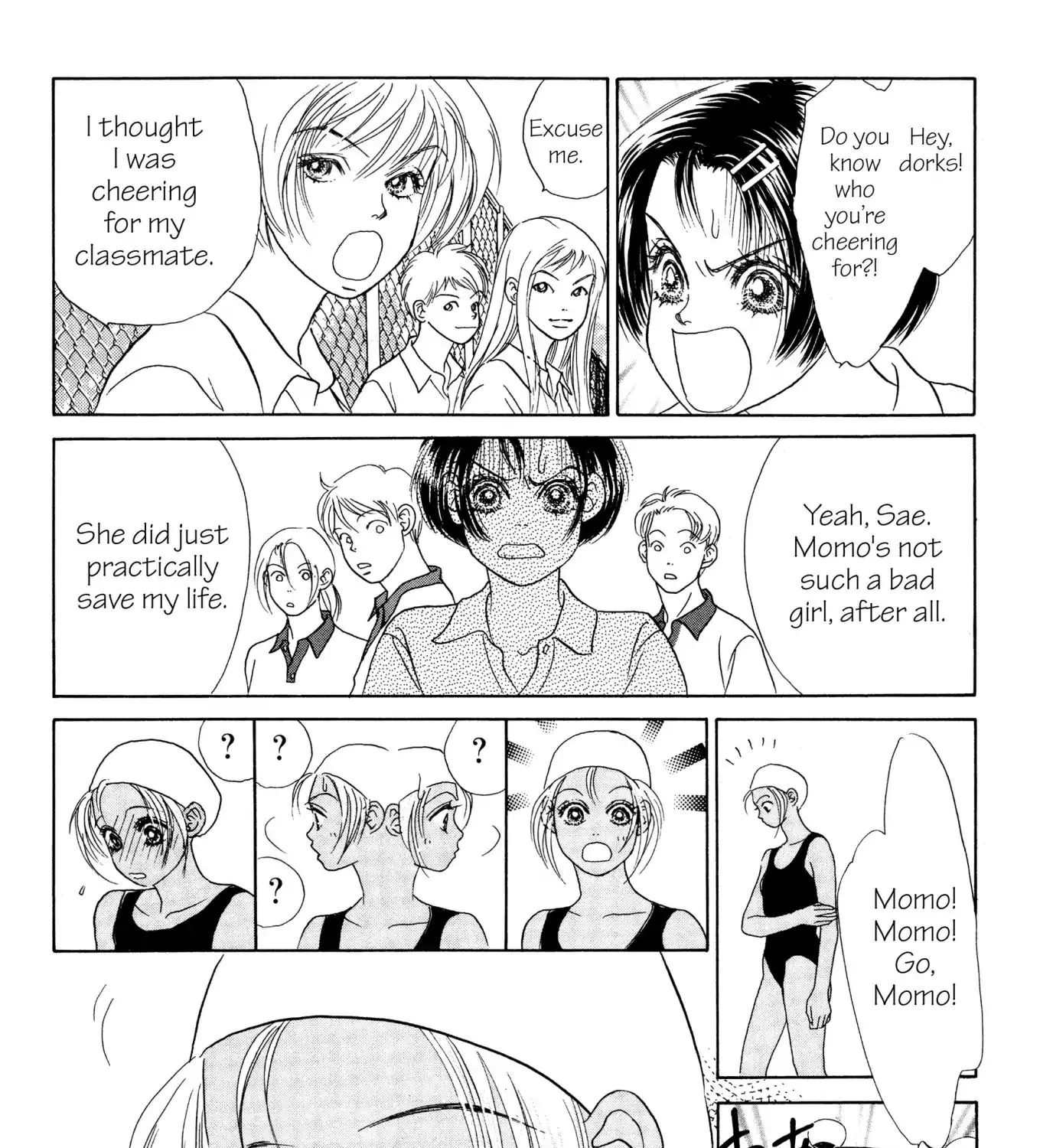 Peach Girl Chapter 11 page 49 - MangaNato