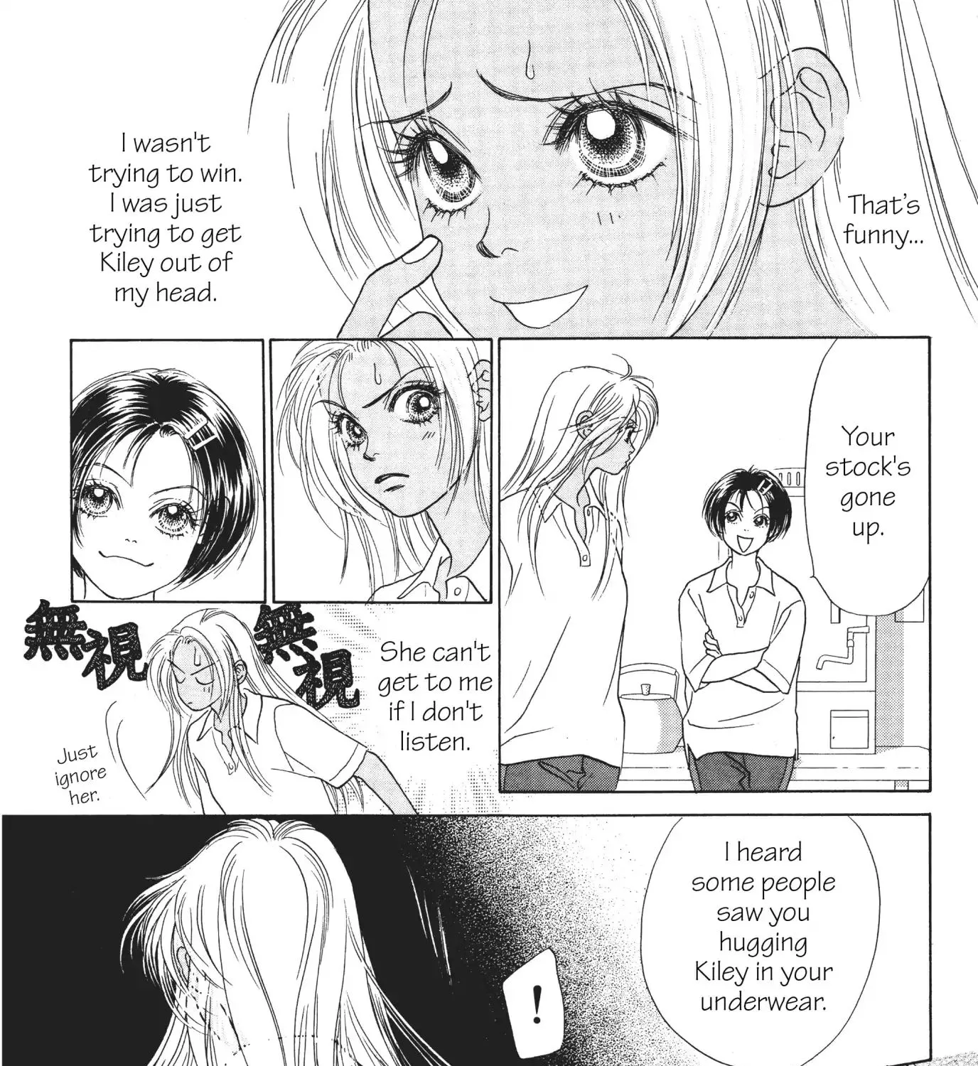 Peach Girl Chapter 11 page 59 - MangaNato