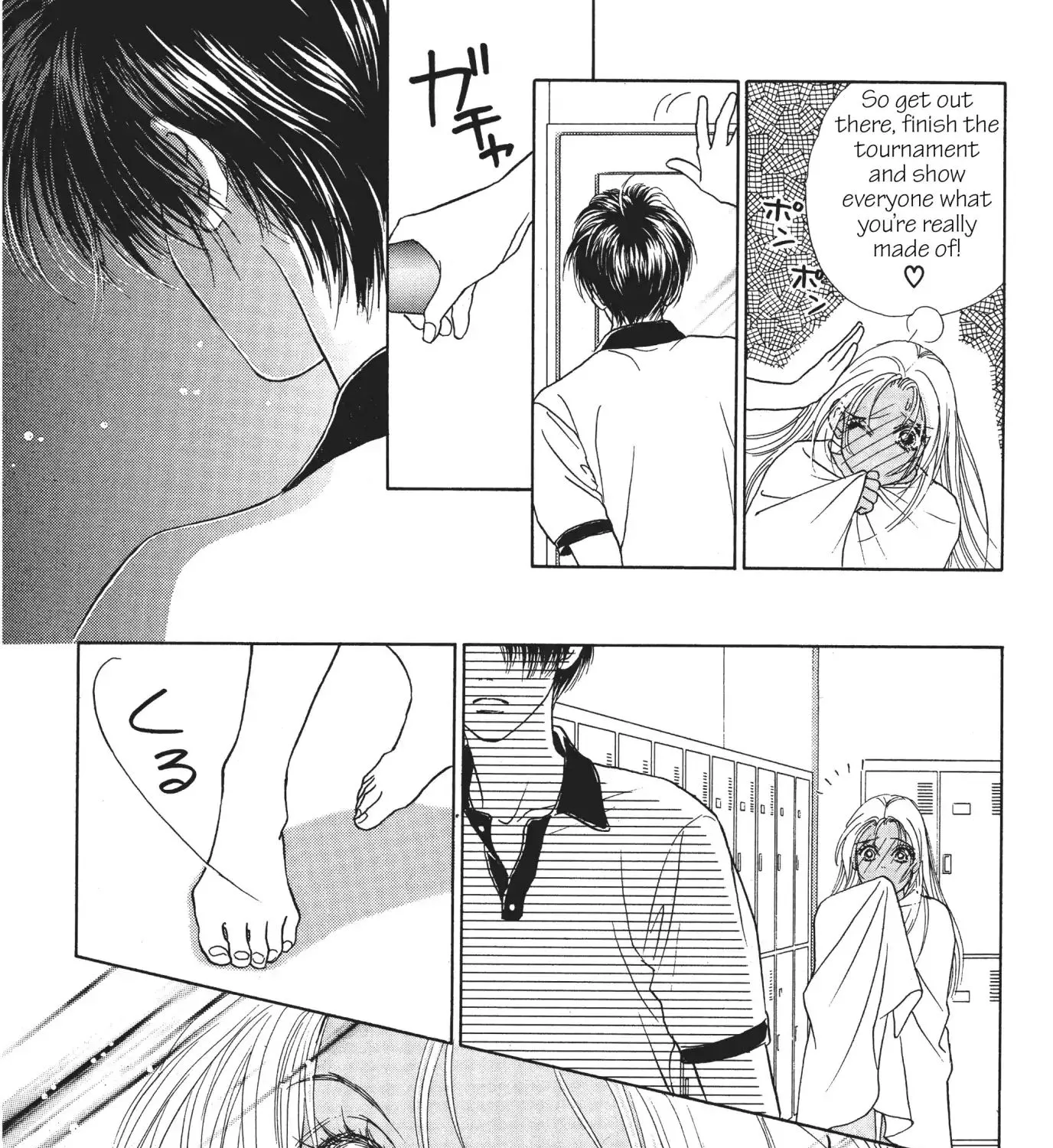 Peach Girl Chapter 11 page 7 - MangaNato