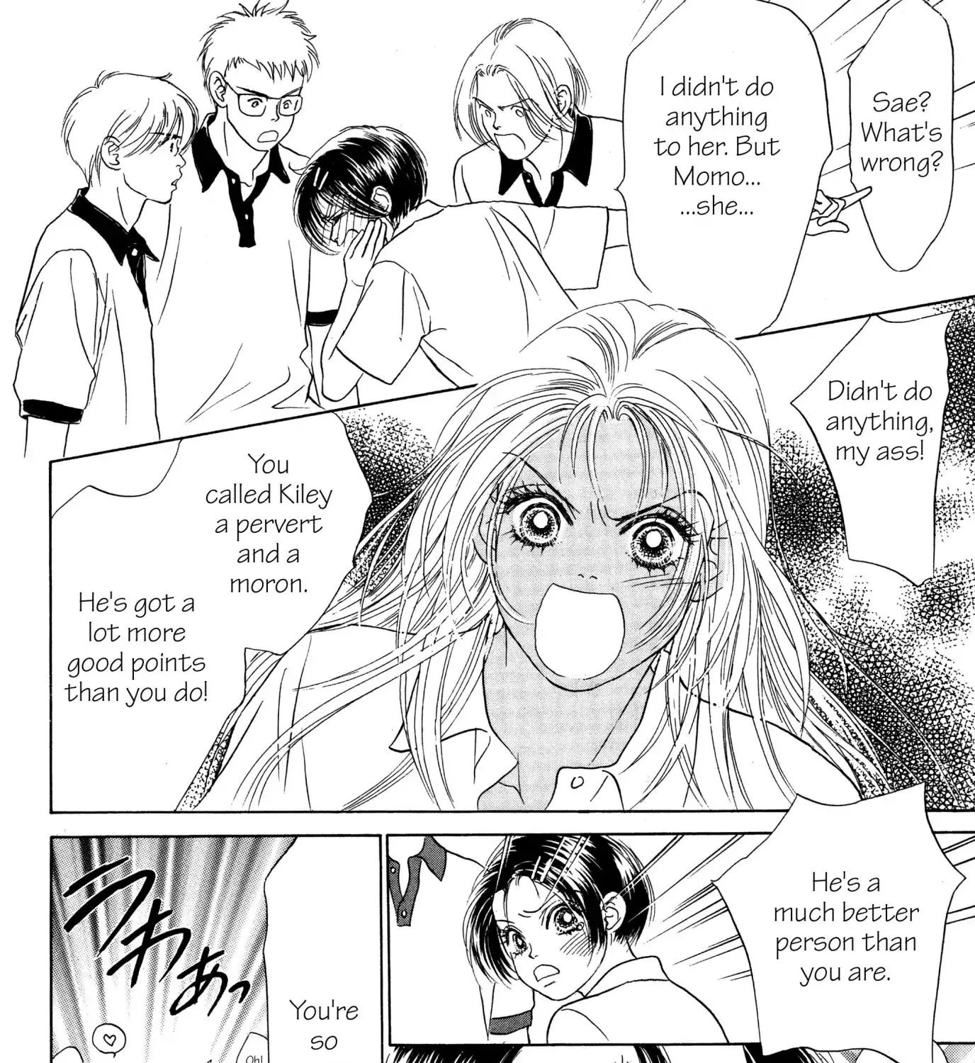 Peach Girl Chapter 11 page 73 - MangaNato