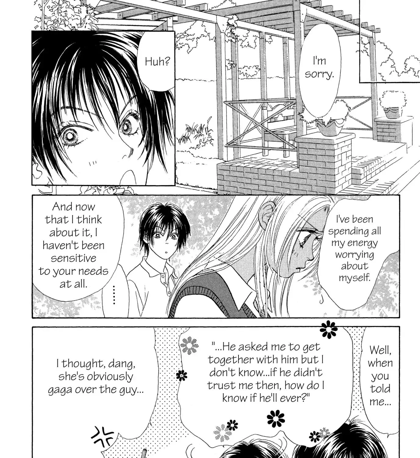 Peach Girl Chapter 14 page 47 - MangaNato