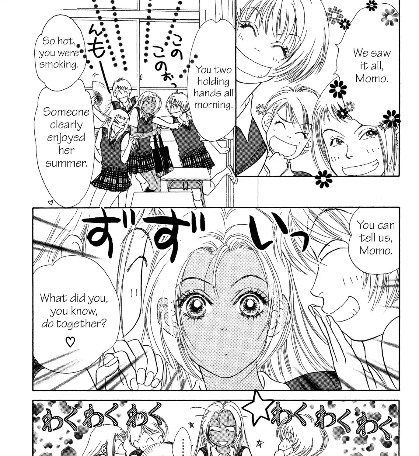 Peach Girl Chapter 14 page 7 - MangaNato