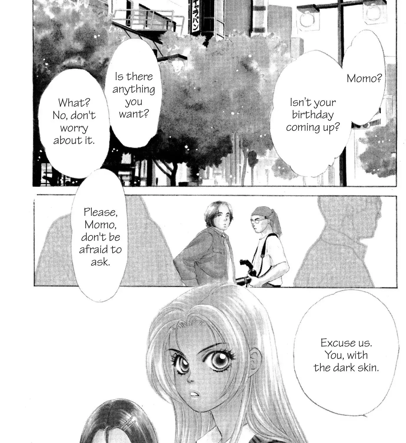 Peach Girl Chapter 16 page 1 - MangaNato