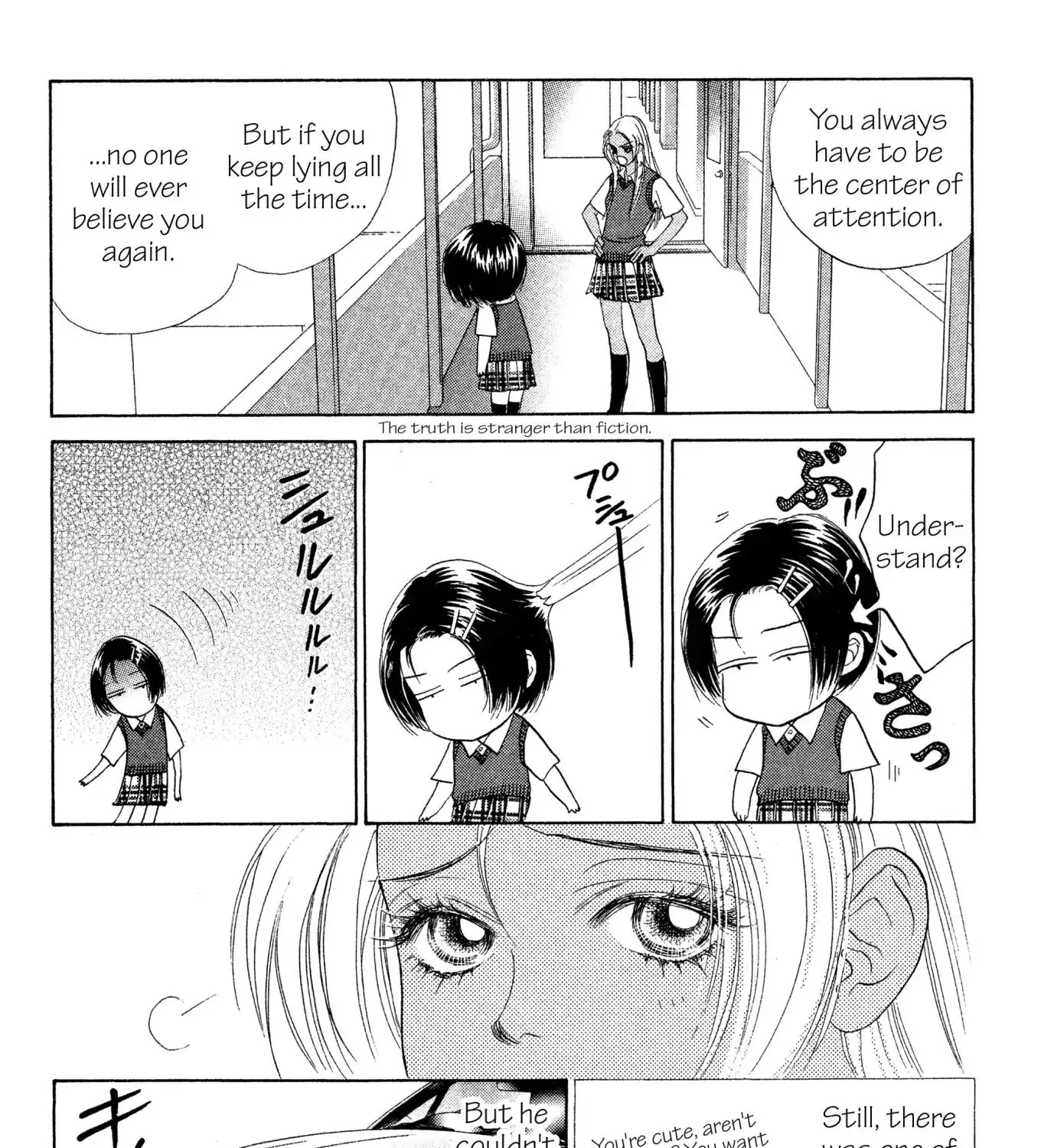 Peach Girl Chapter 16 page 67 - MangaNato