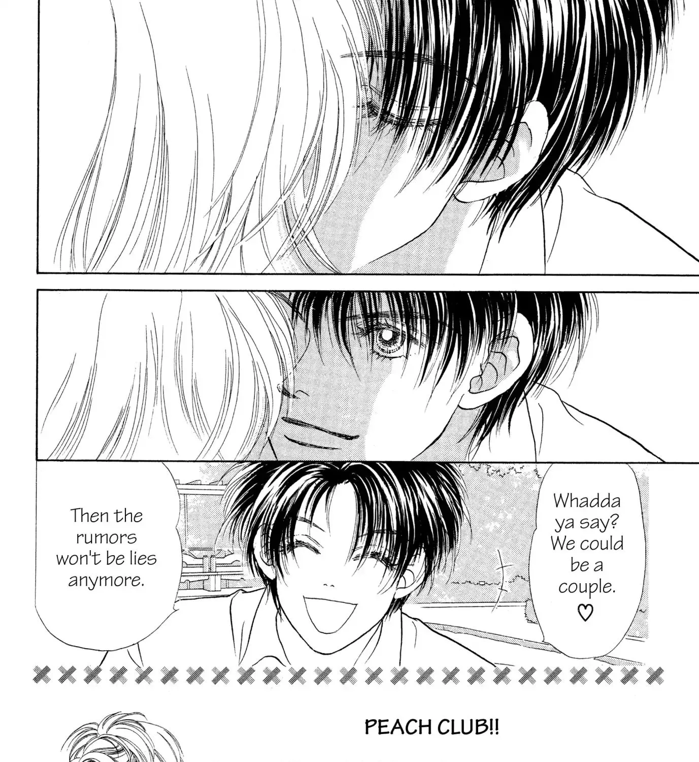 Peach Girl Chapter 2 page 1 - MangaNato