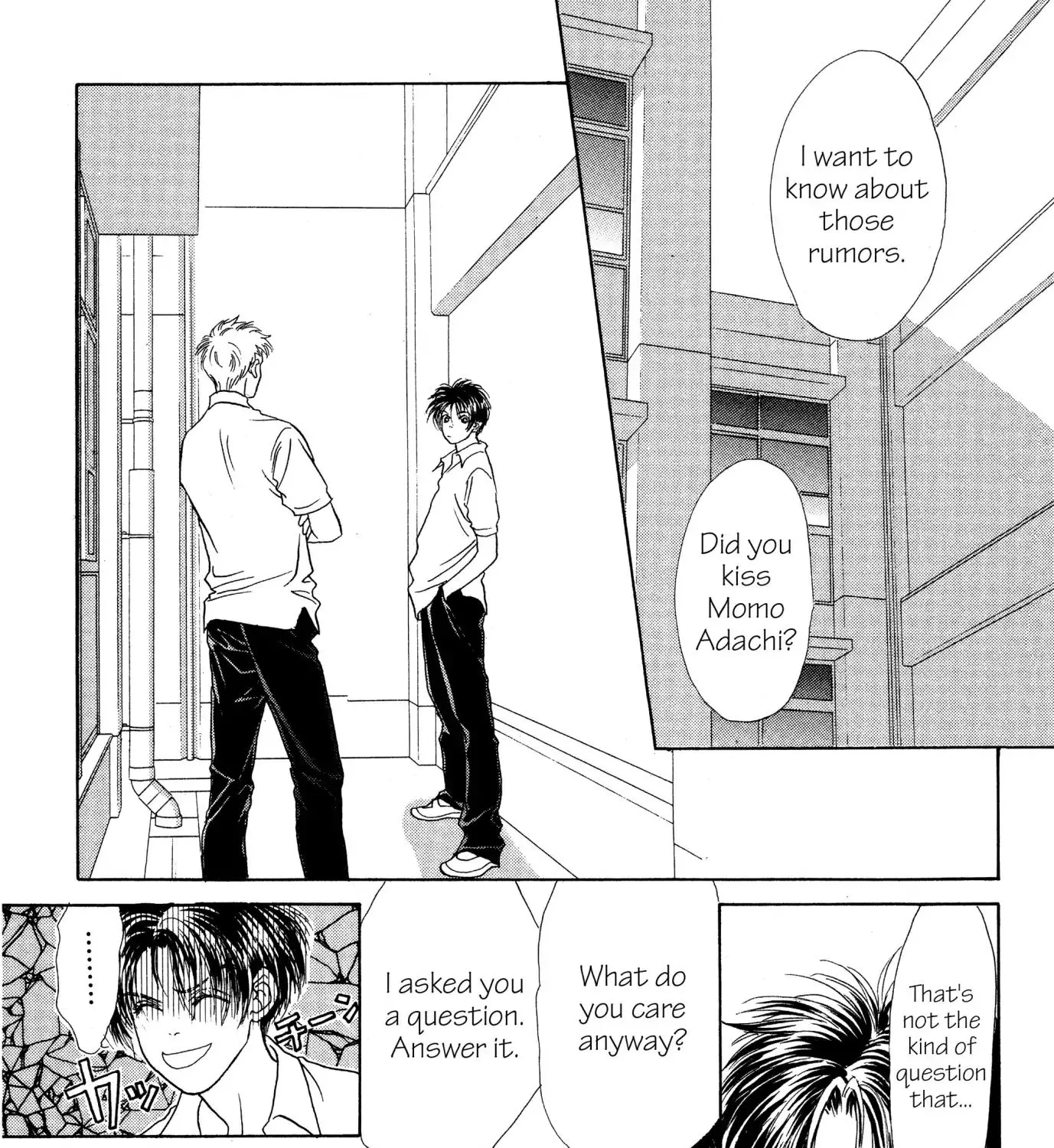 Peach Girl Chapter 2 page 29 - MangaNato