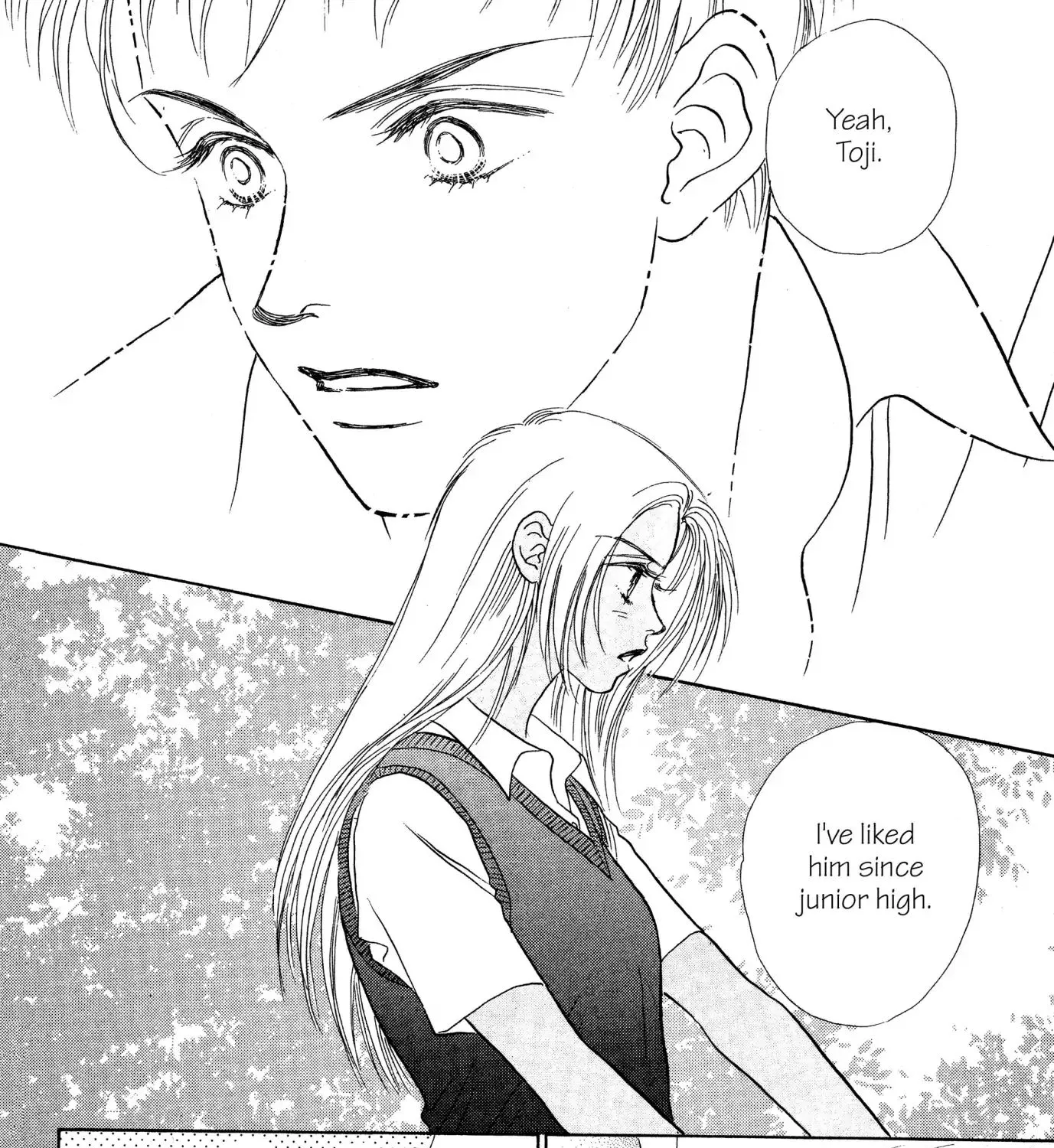 Peach Girl Chapter 2 page 43 - MangaNato