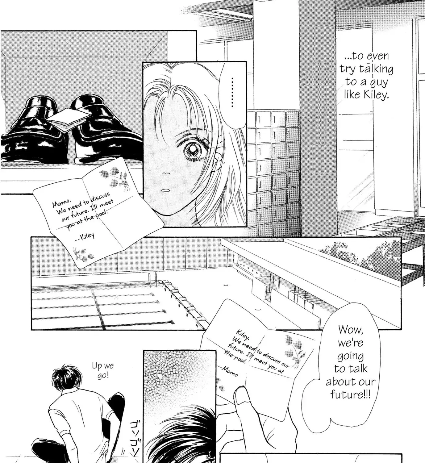 Peach Girl Chapter 2 page 65 - MangaNato