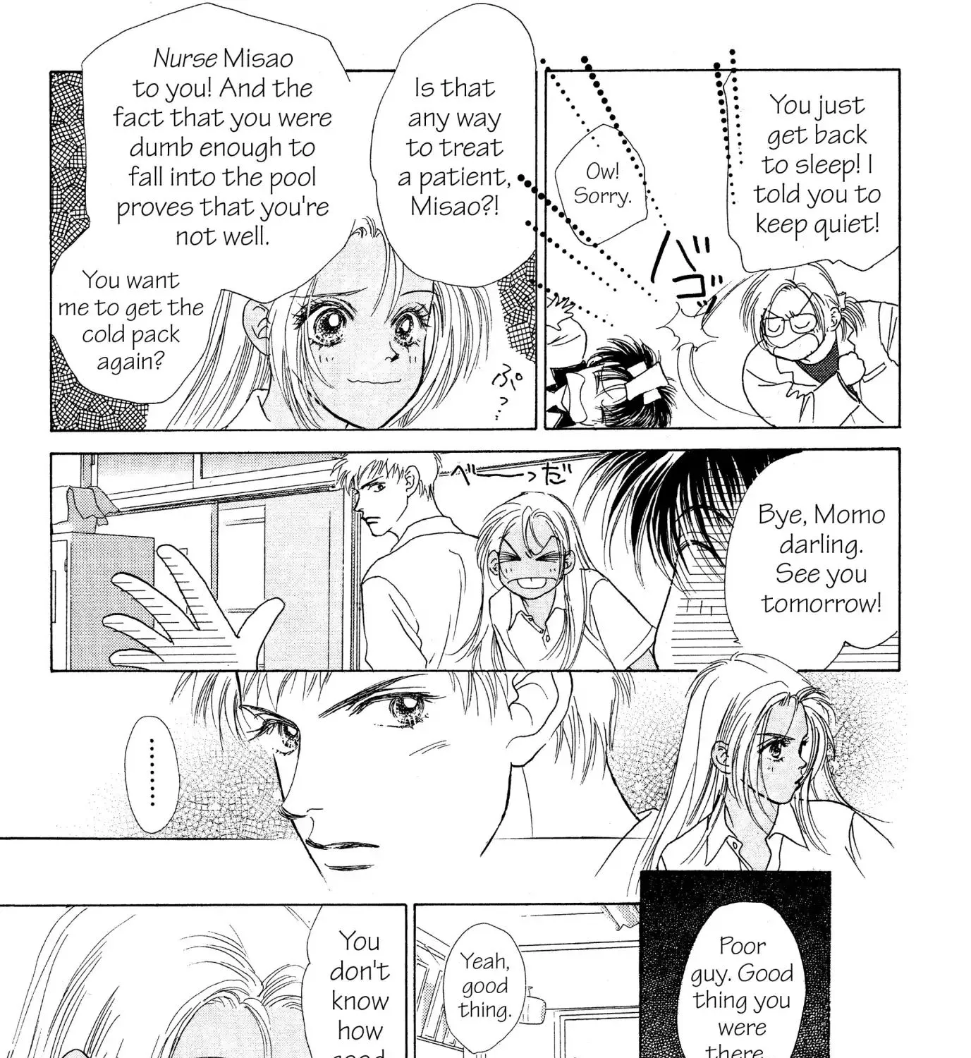 Peach Girl Chapter 2 page 87 - MangaNato