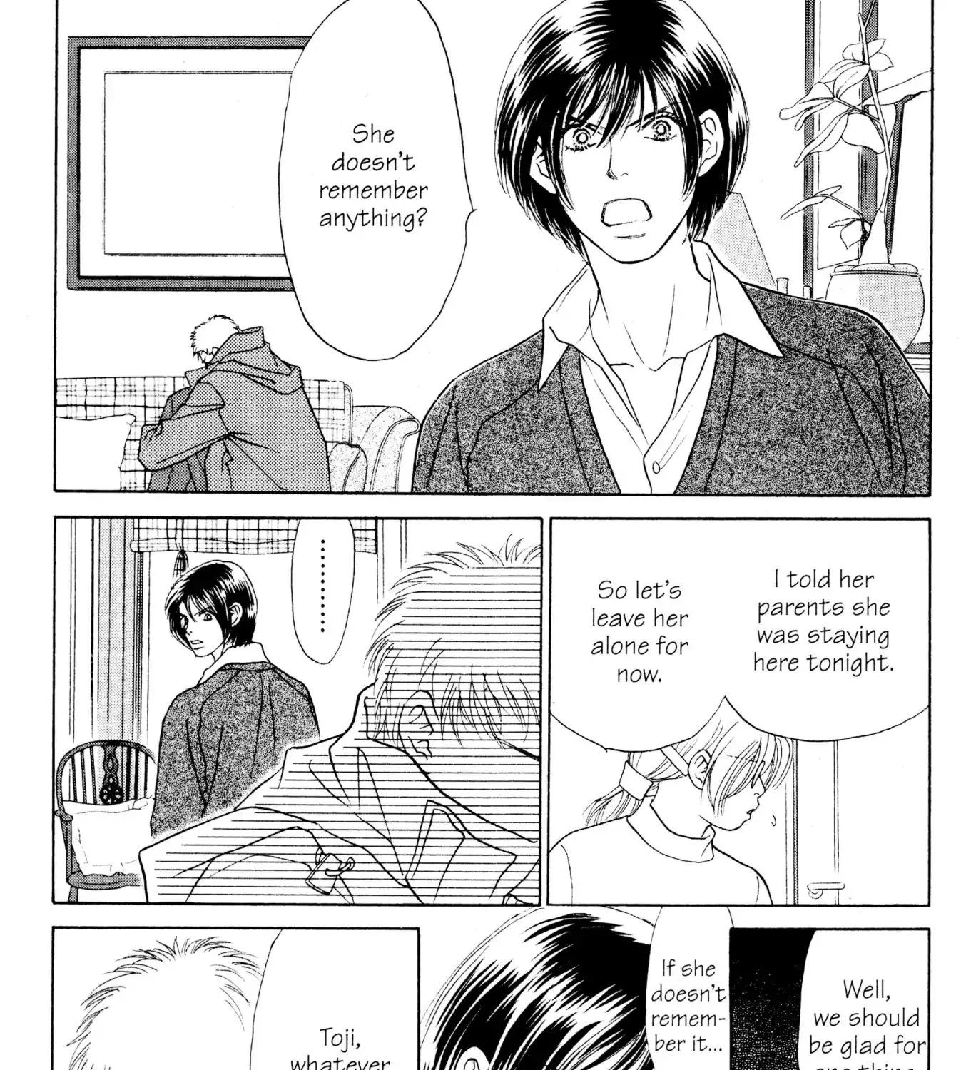 Peach Girl Chapter 22 page 35 - MangaNato