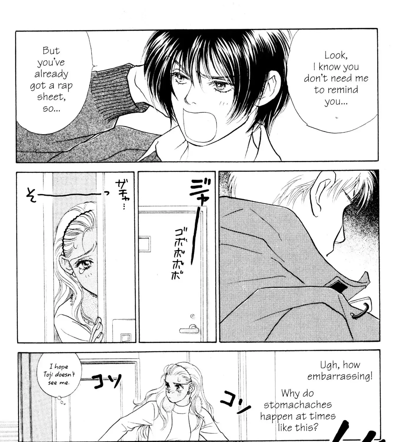 Peach Girl Chapter 22 page 37 - MangaNato