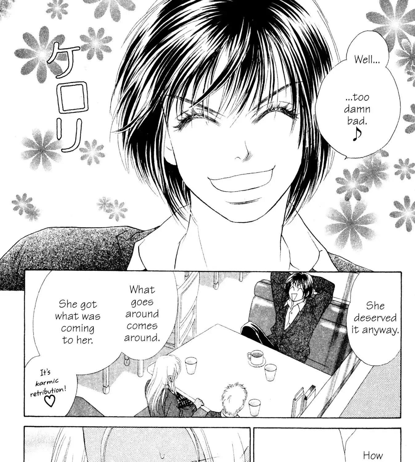 Peach Girl Chapter 25 page 21 - MangaNato