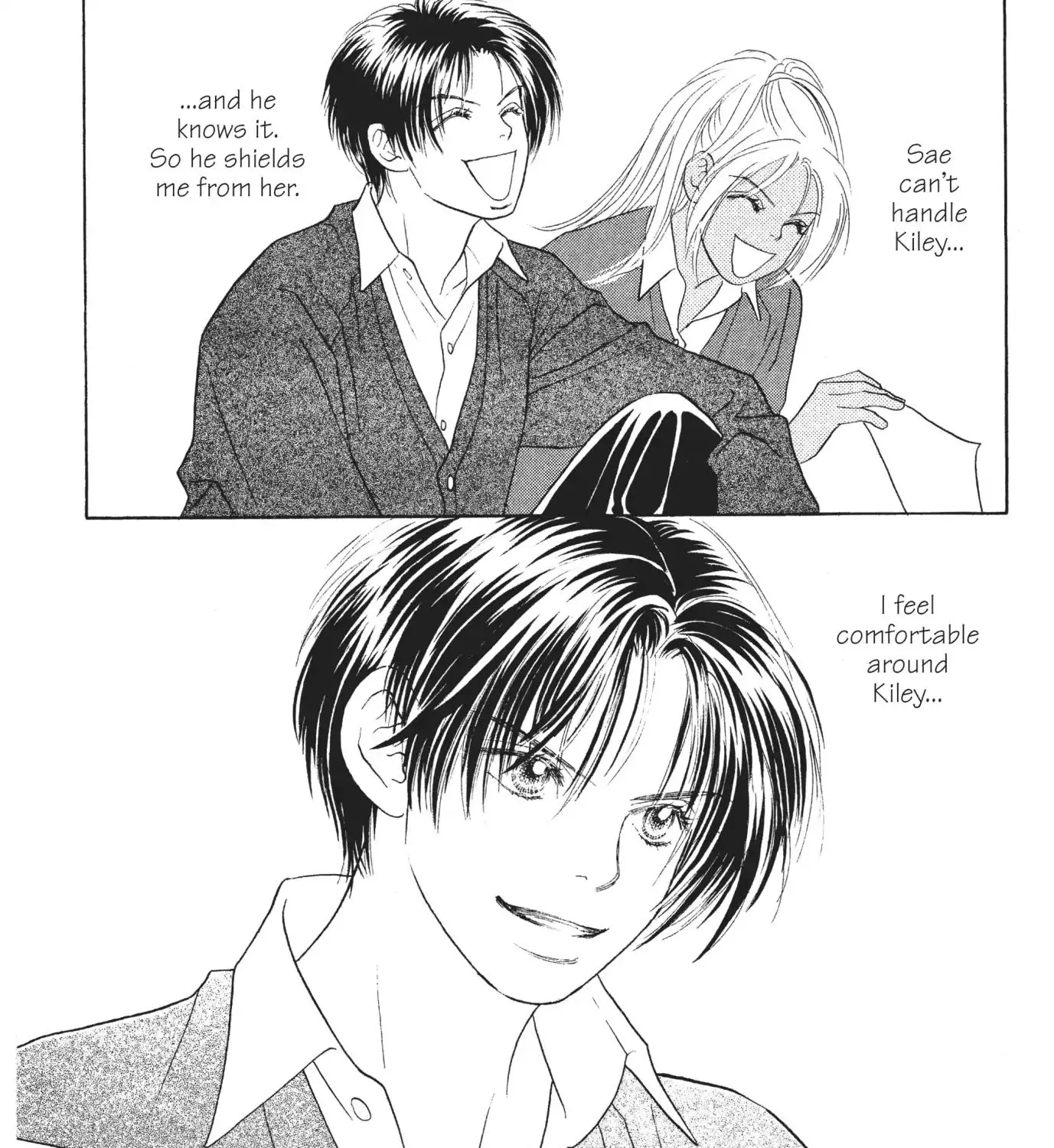 Peach Girl Chapter 31 page 17 - MangaNato