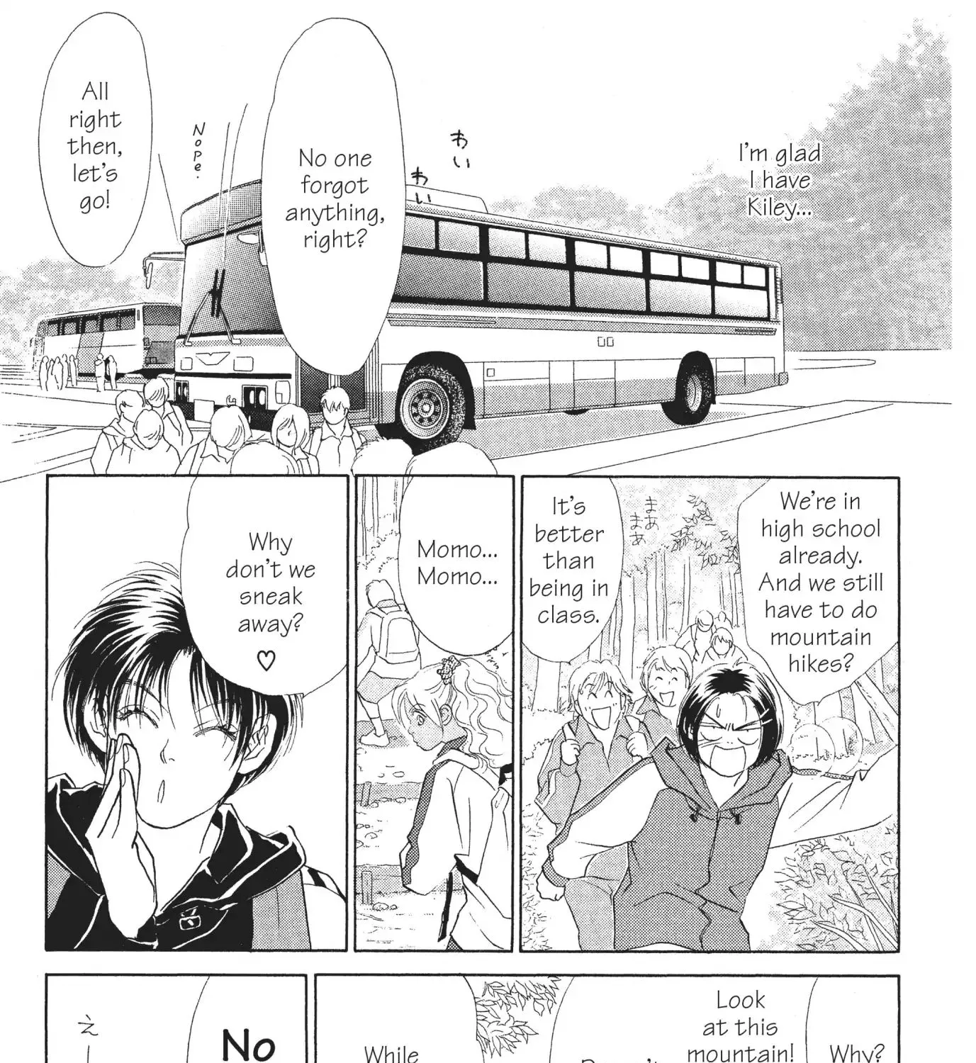 Peach Girl Chapter 31 page 19 - MangaNato