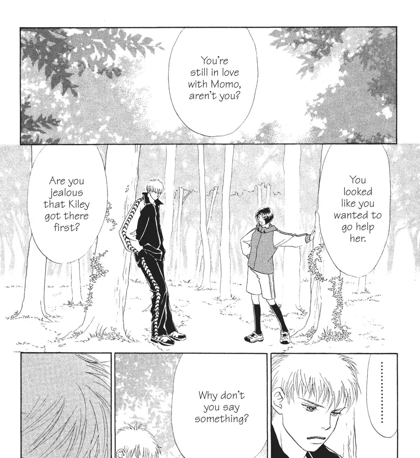 Peach Girl Chapter 31 page 35 - MangaNato