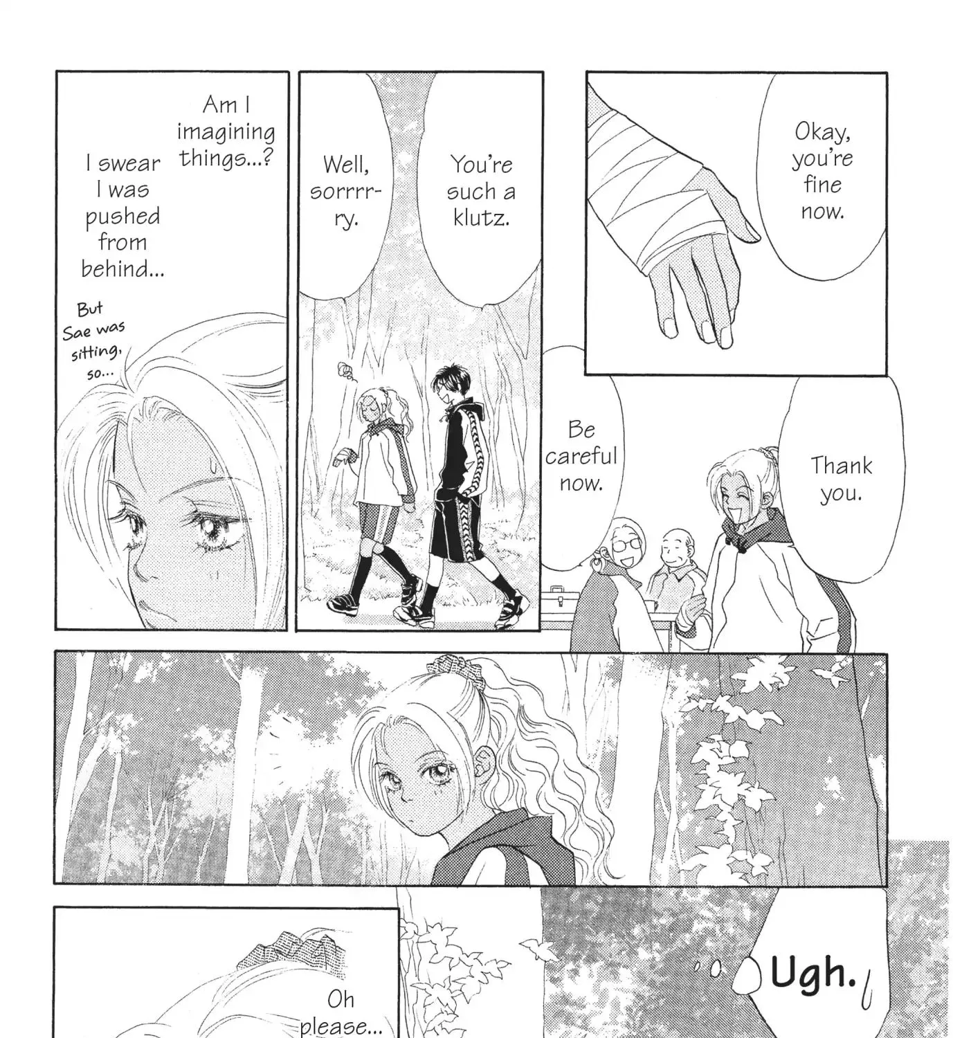 Peach Girl Chapter 31 page 39 - MangaNato