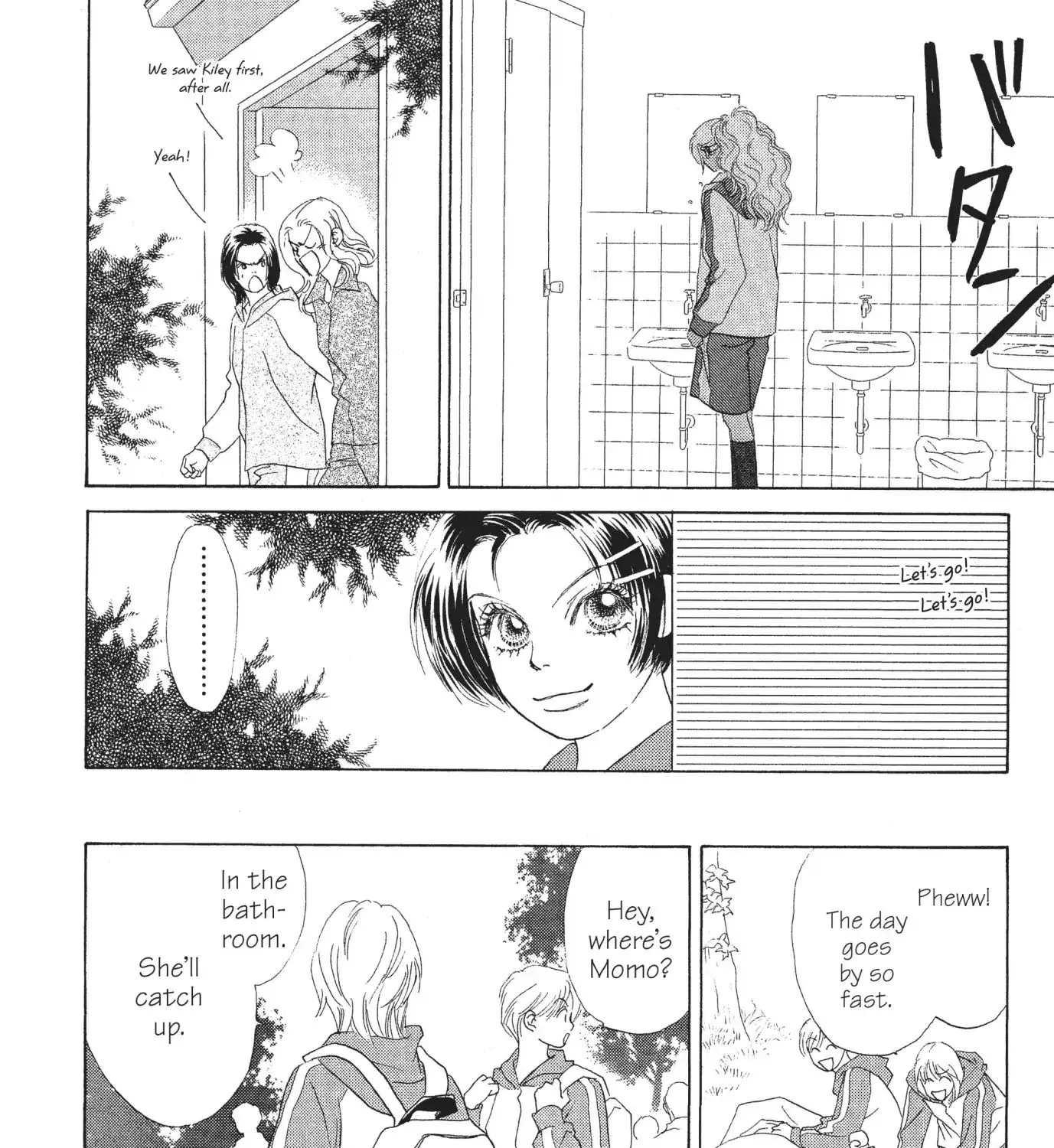 Peach Girl Chapter 31 page 49 - MangaNato