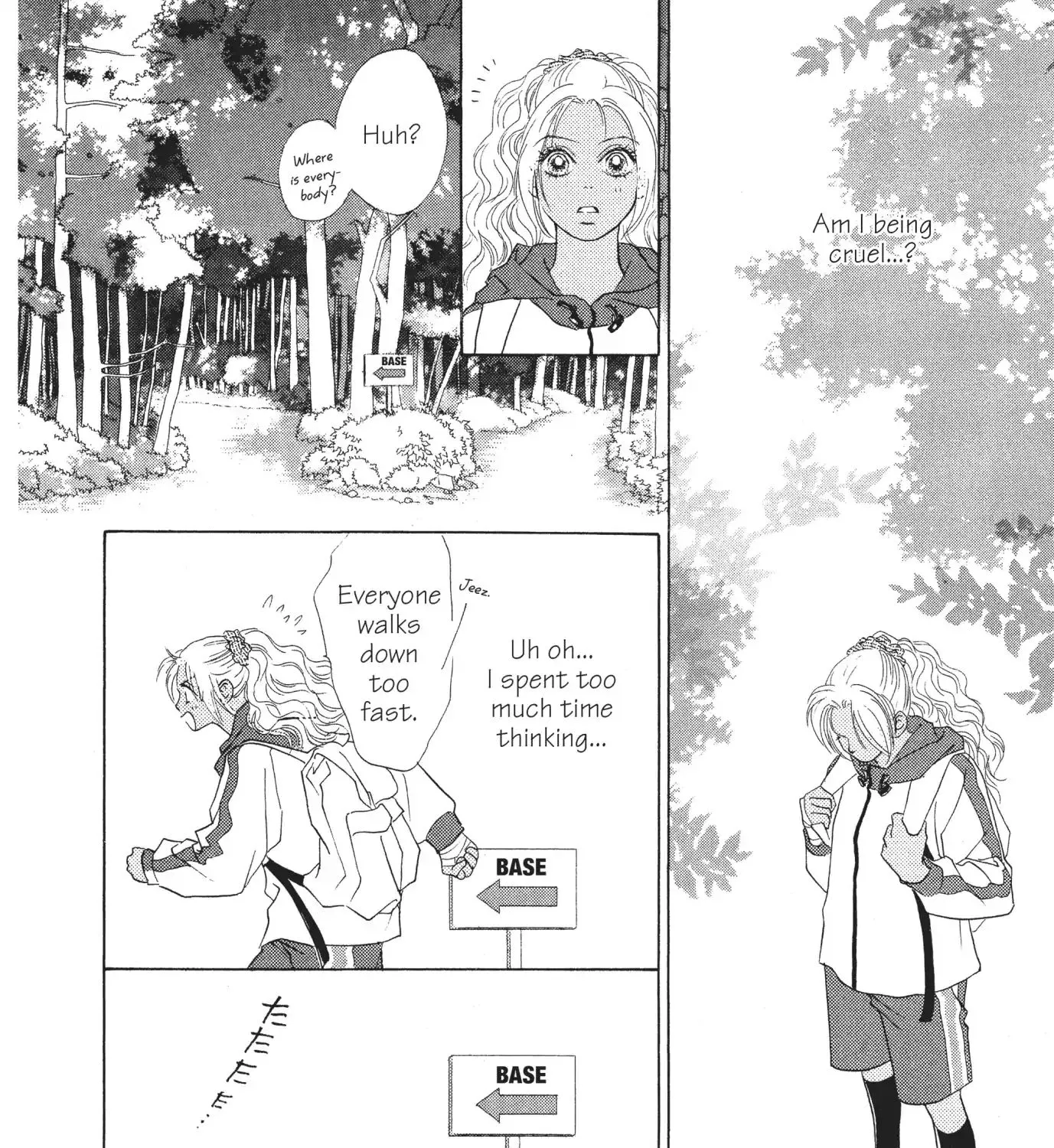 Peach Girl Chapter 31 page 53 - MangaNato