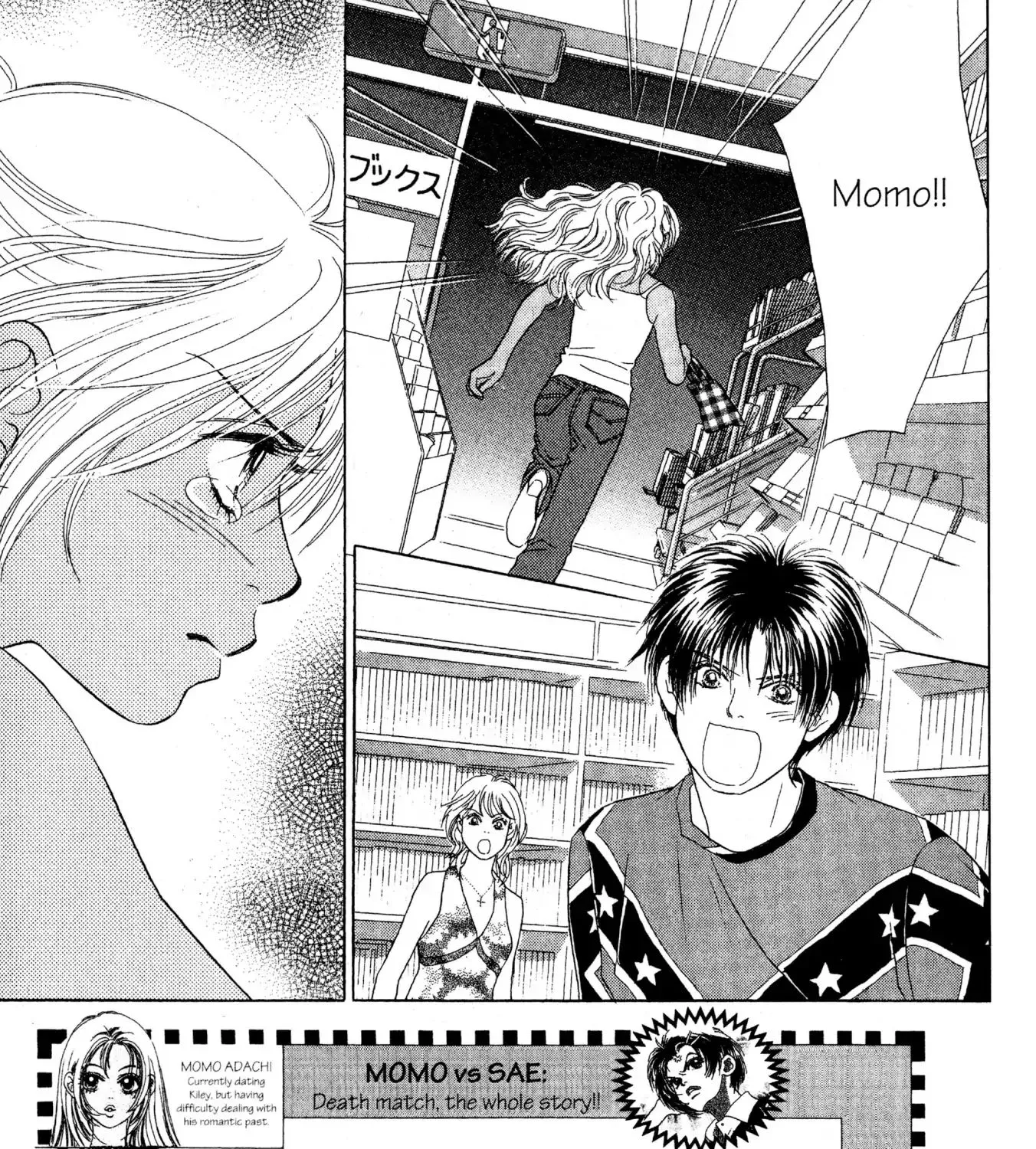 Peach Girl Chapter 37 page 9 - MangaNato