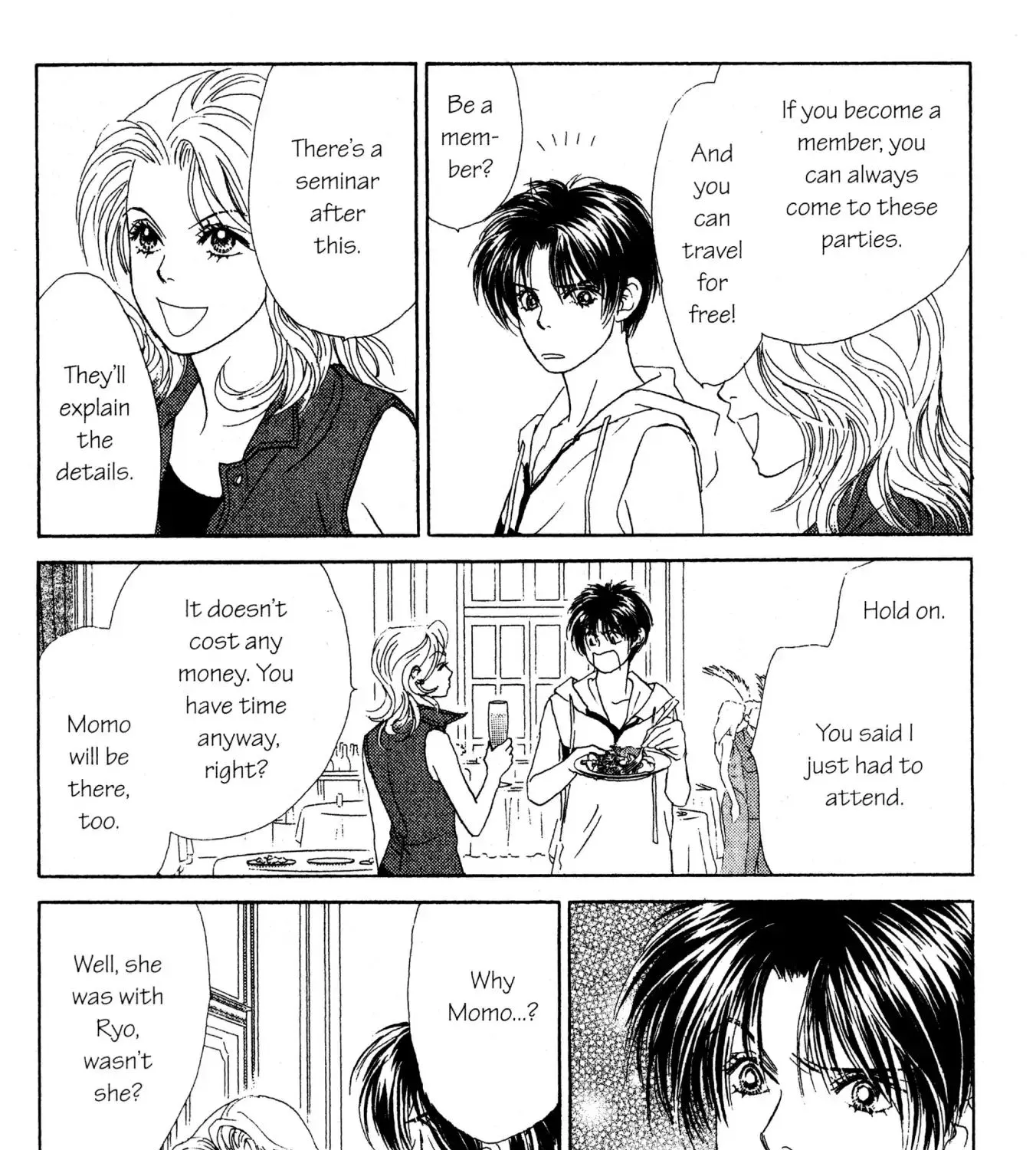 Peach Girl Chapter 40 page 49 - MangaNato