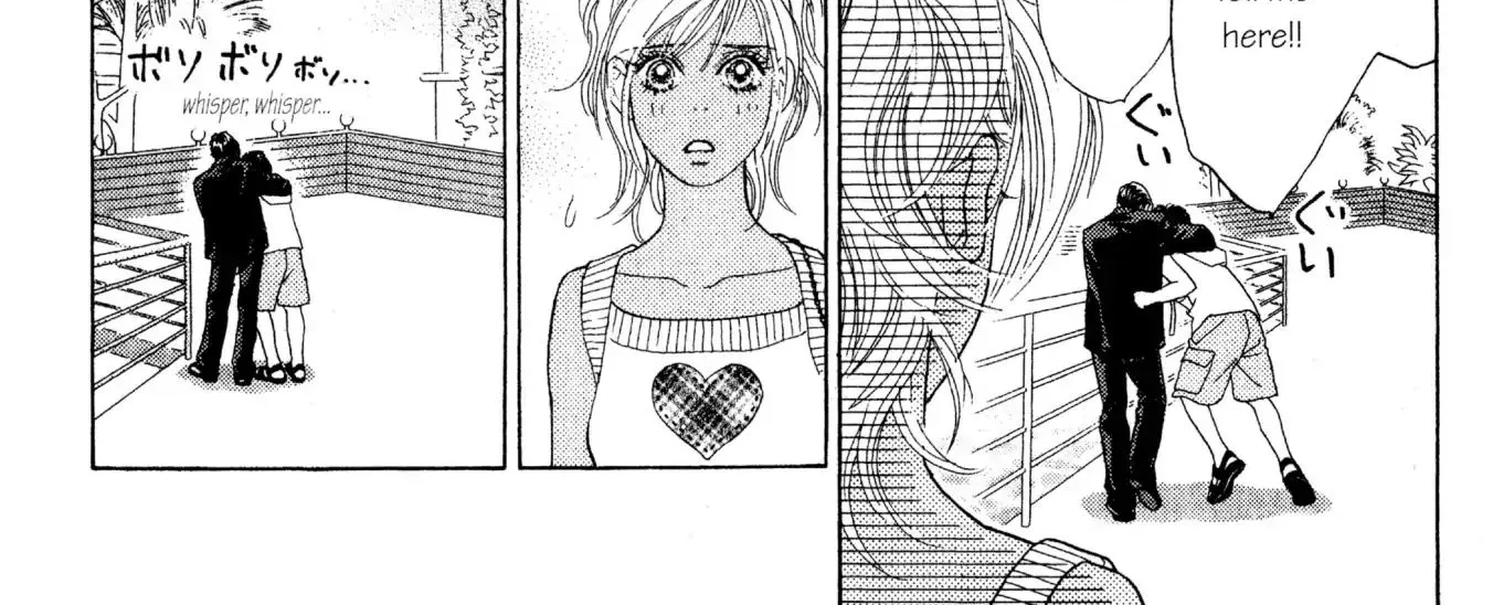 Peach Girl Chapter 40 page 8 - MangaNato