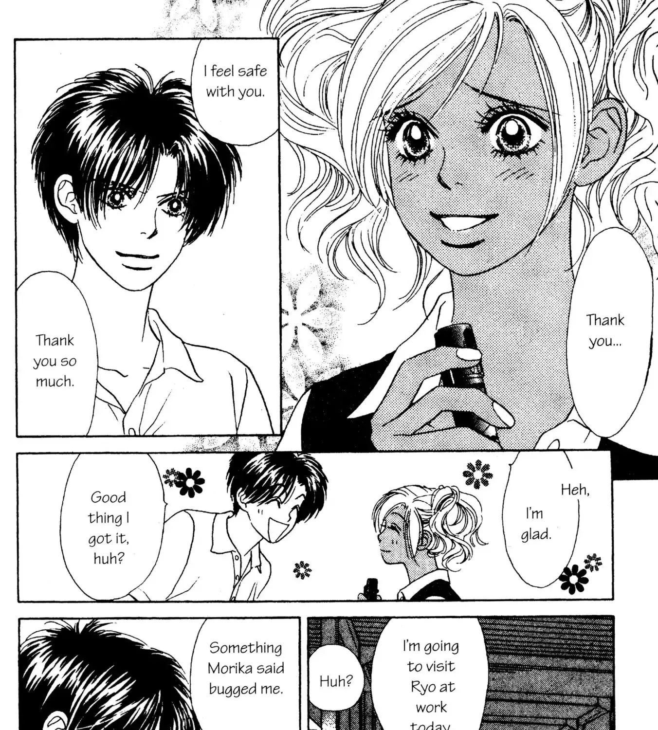 Peach Girl Chapter 42 page 9 - MangaNato