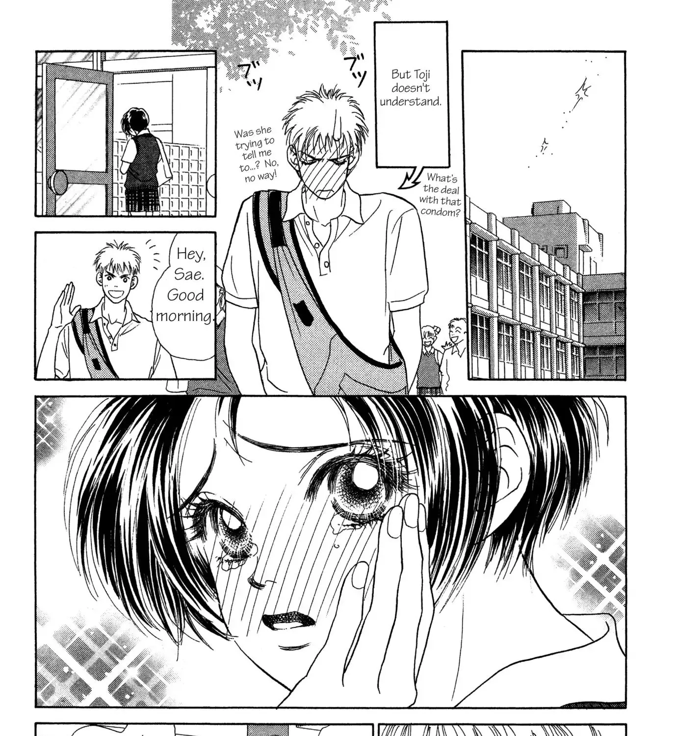 Peach Girl Chapter 5 page 49 - MangaNato