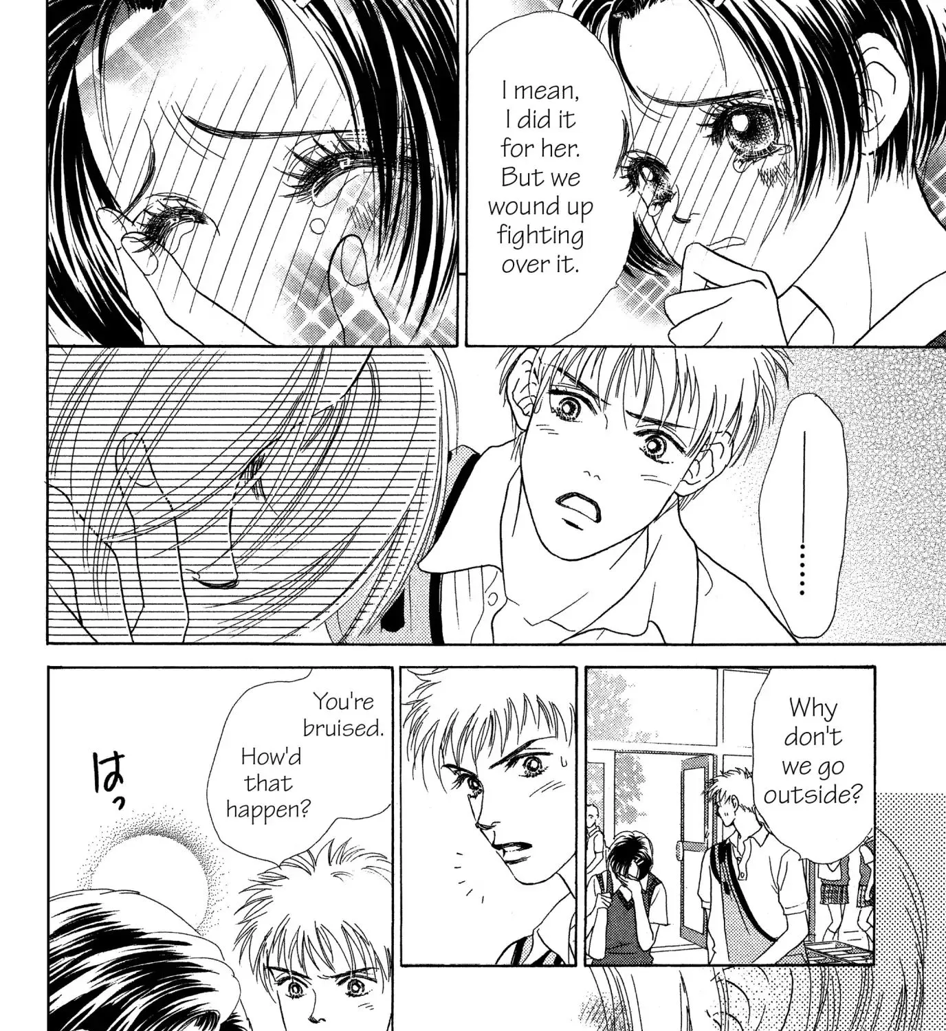 Peach Girl Chapter 5 page 53 - MangaNato