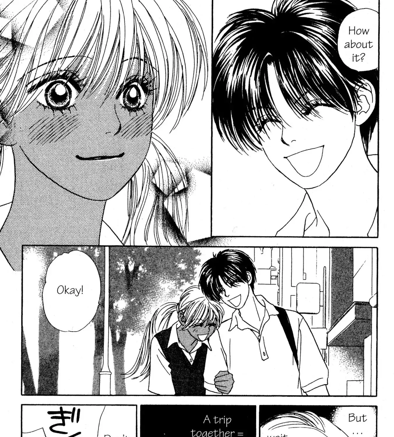 Peach Girl Chapter 50 page 21 - MangaNato