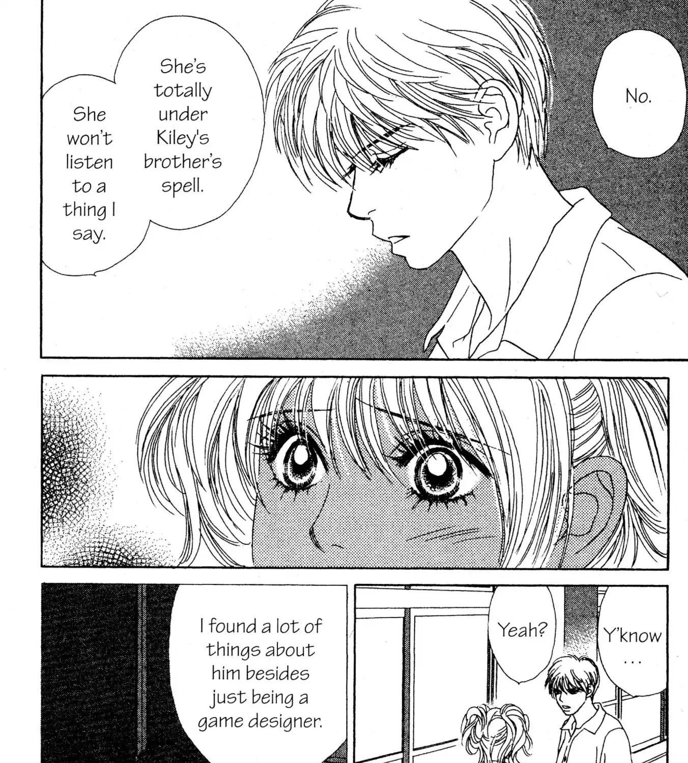 Peach Girl Chapter 50 page 33 - MangaNato