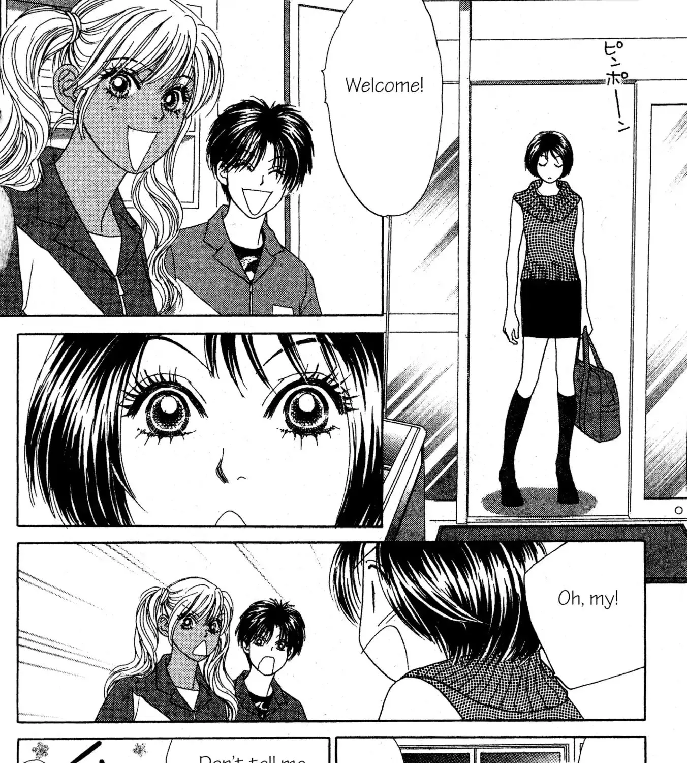 Peach Girl Chapter 50 page 59 - MangaNato