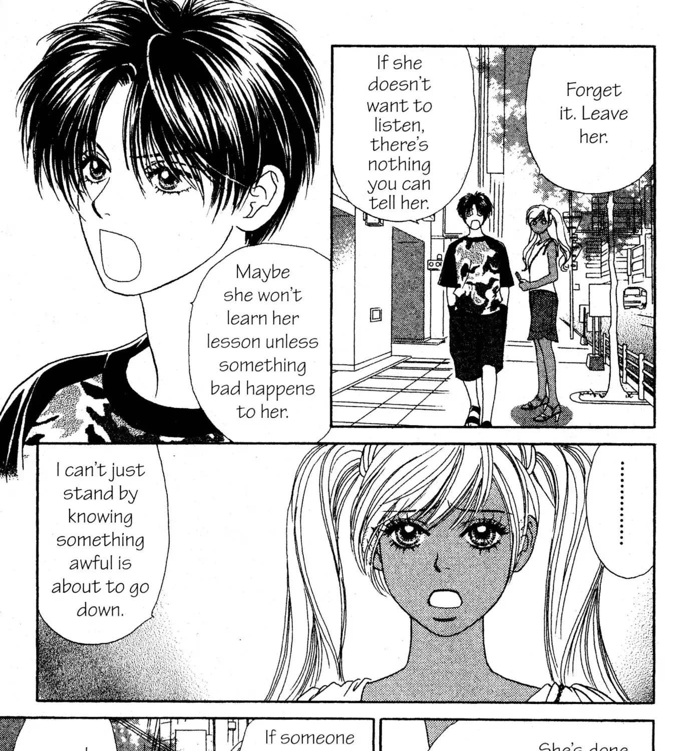 Peach Girl Chapter 51 page 15 - MangaNato