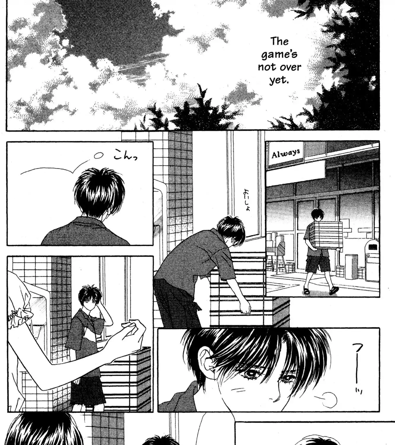 Peach Girl Chapter 53 page 55 - MangaNato